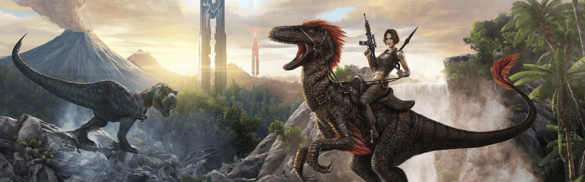 Ark Survival: Evolved